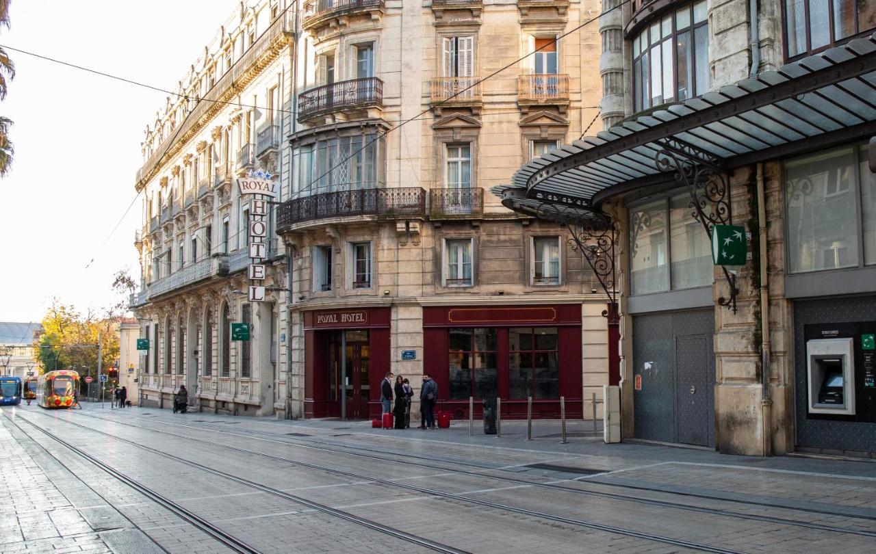 Hotel Royal Montpellier Eksteriør billede