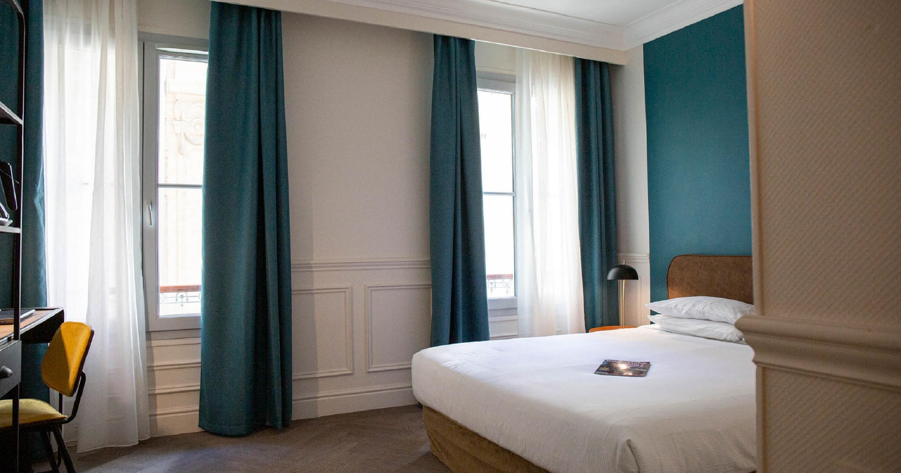 Hotel Royal Montpellier Eksteriør billede